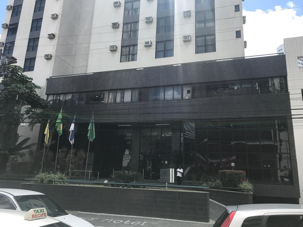 Rede Andrade Onda Mar Hotel Recife Exterior photo